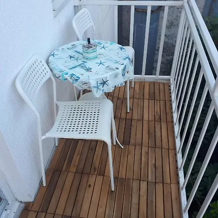 Apartmán Ribica Krk Town