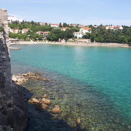 Apartmán Ribica *