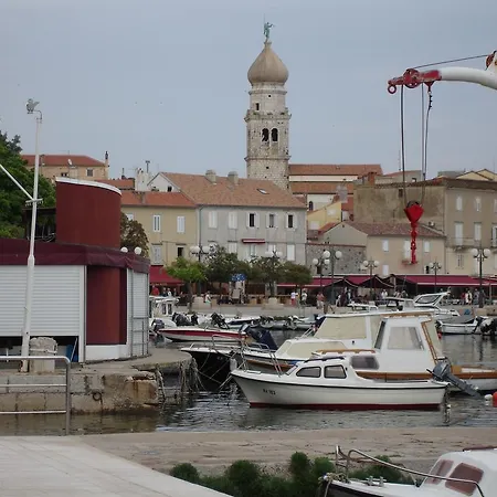 Ribica Apartmán Krk Town