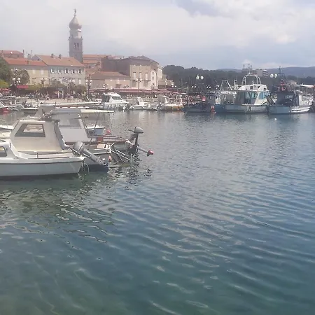 Apartmán Ribica Krk Town