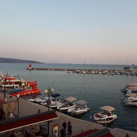 Ribica Krk Town