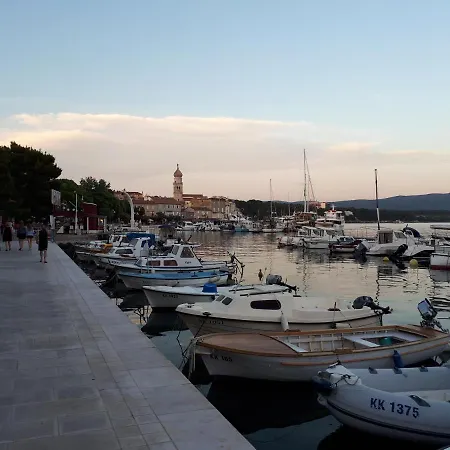 Apartment Ribica Krk Town