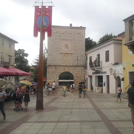 Ribica * Krk Town